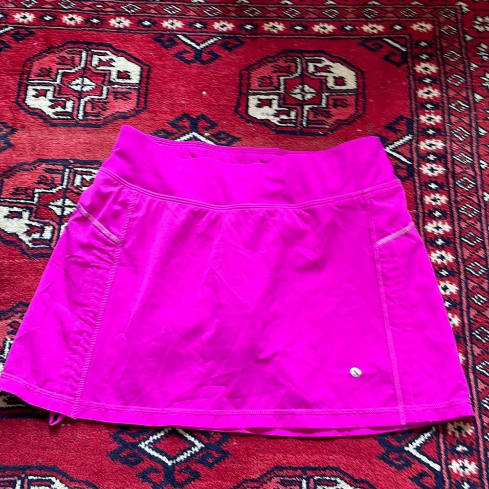 Workout Mini Skort